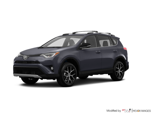Toyota RAV4 AWD SE SE 2017
