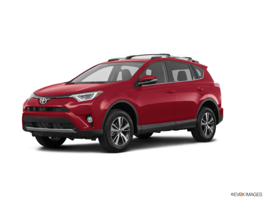 Toyota RAV4 FWD XLE 20FC 2017