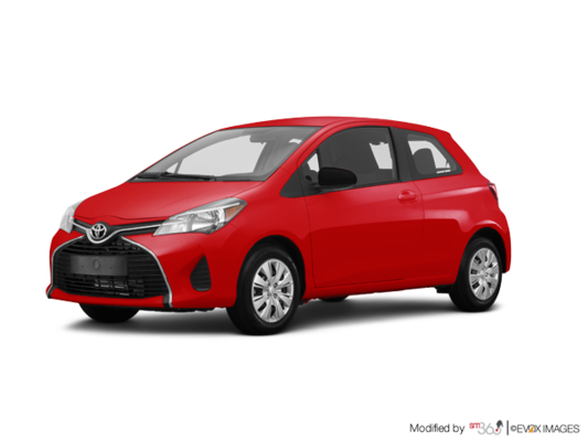2017 Toyota YARIS HATCHBACK 5 PTES LE 5M 20FB