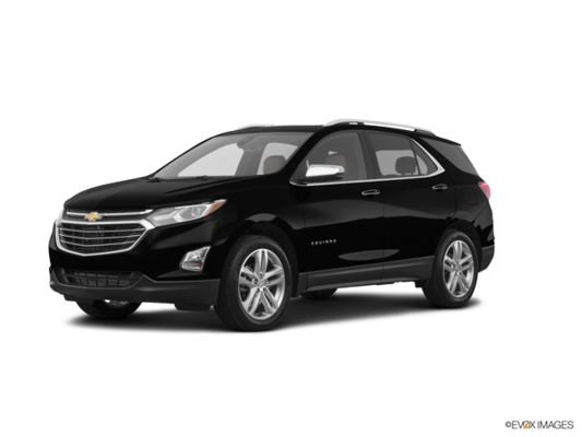 New 2018 Chevrolet Equinox PREMIER at Brett Chevrolet ...