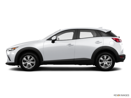 2018 Mazda CX-3 GX GX