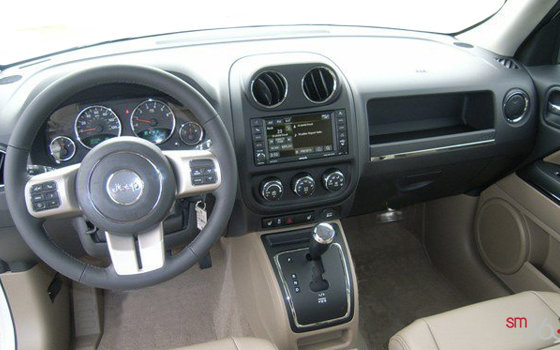 2016 Jeep Patriot 4x4 Specifications