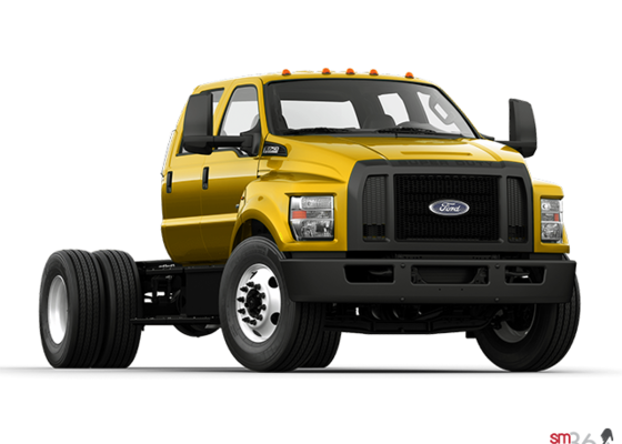Ford F 750 SD ESSENCE 2017 à Montréal près de Brossard et