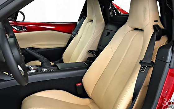 New 2017 Mazda Mx 5 Rf Gt In New Brunswick Atlantic Mazda