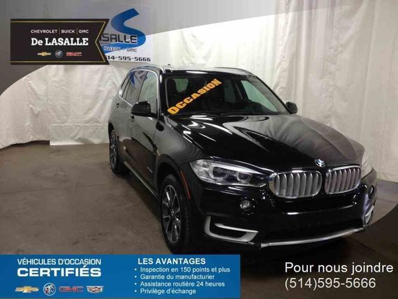 2014 BMW X5 XDrive35d