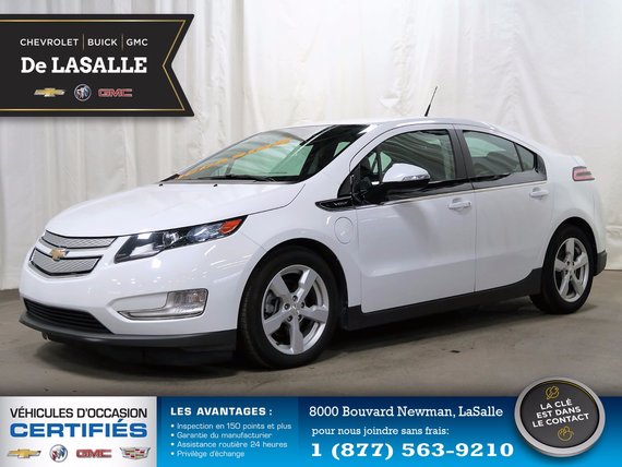 2014 Chevrolet Volt