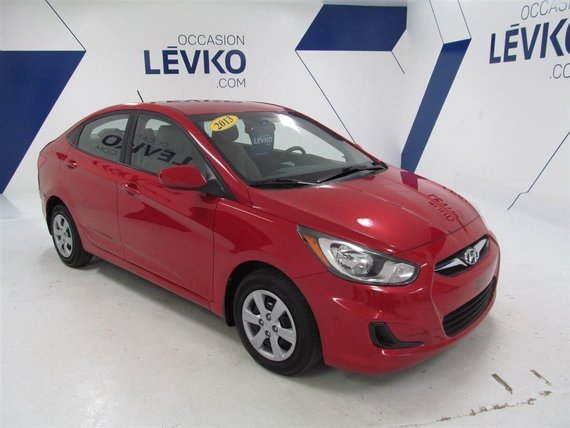 Hyundai Accent L 2013
