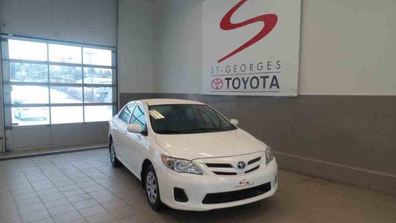 2013 Toyota Corolla