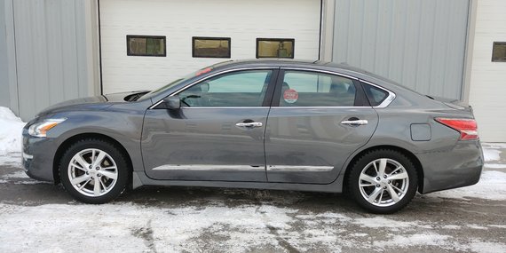 2015 Nissan Altima Sv