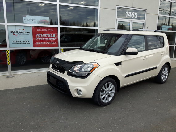 Kia Soul 2U 2013