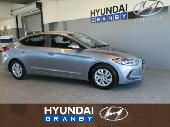 Hyundai Elantra LE AUTOMATIQUE AC GROUPE ELECTRIQUE COMPLET 2017