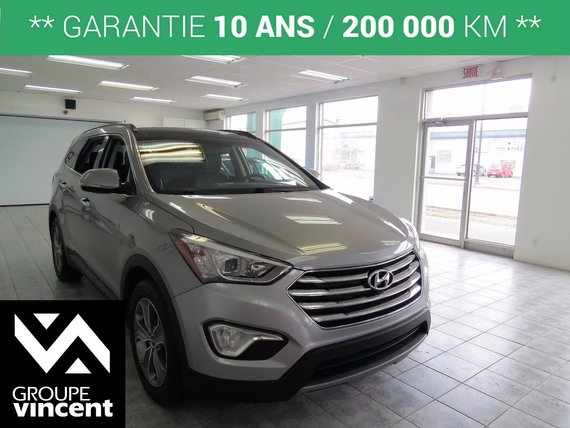 2014 Hyundai Santa Fe XL