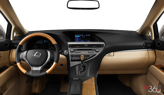 Lexus Rx 350 Sportdesign 2015 Spinelli Lexus Lachine In