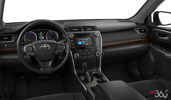 2015 Toyota Camry Se Png