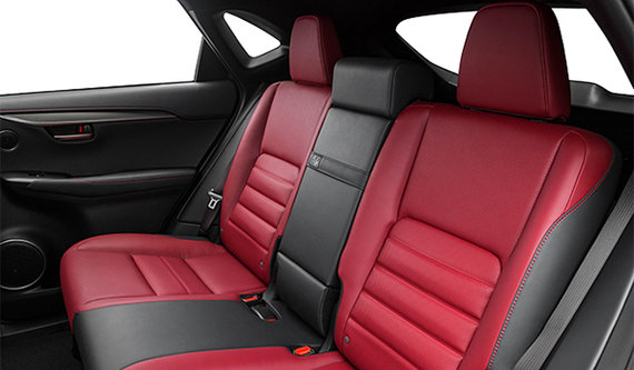 New 2016 Lexus Nx F Sport For Sale In Montreal Spinelli