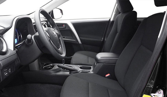 2016 Toyota Rav4 Awd Le Mierins Automotive Group In Ontario