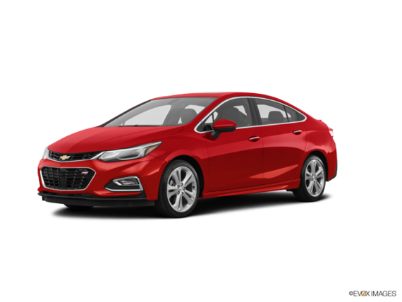 2017 Chevrolet Cruze PREMIER
