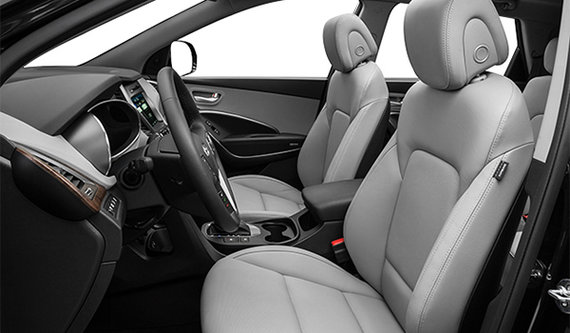 2017 Hyundai Santa Fe XL LIMITED - Gyro Hyundai in Toronto ...