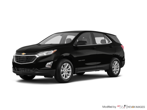 Chevrolet Equinox LT 2018