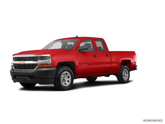 Chevrolet Silverado 1500 CAMION DE TRAVAIL 2018