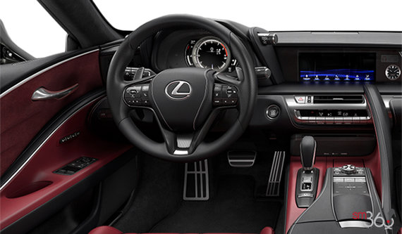 2018 Lexus Lc 500 In Montreal Near Laval Spinelli