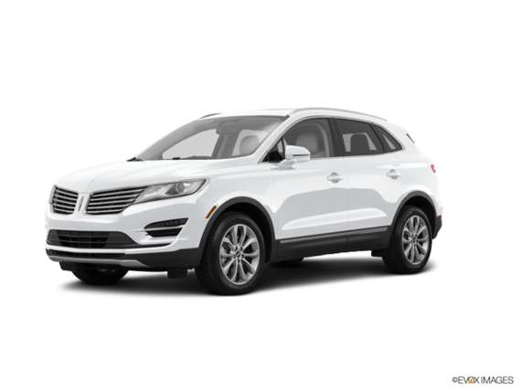 2018 Lincoln MKC Select