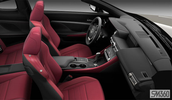 2019 Lexus Rc 300 Awd For Sale In Montreal Groupe Spinelli