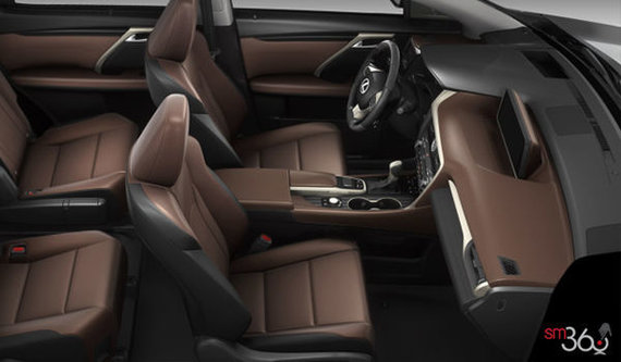 New 2019 Lexus Rx L 350 For Sale In Montreal Spinelli