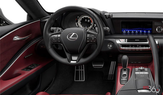 New 2020 Lexus Lc 500 For Sale In Montreal Spinelli