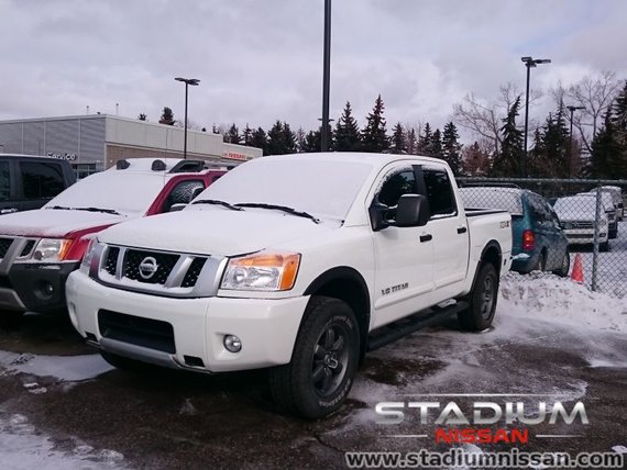 2015 nissan titan pro 4x for sale