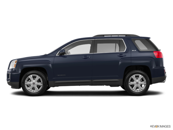 2016 GMC Terrain