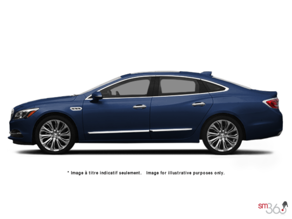 2017 Buick LaCrosse