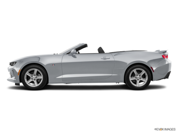 Chevrolet Camaro cabriolet 2017