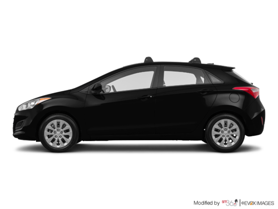 2017 Hyundai Elantra GT