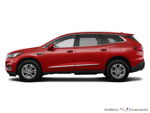 Buick Enclave 2018