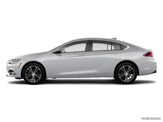 Buick Regal Sport à hayon 2018