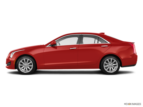 Cadillac ATS Berline 2018