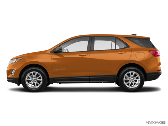 Chevrolet Equinox 2018