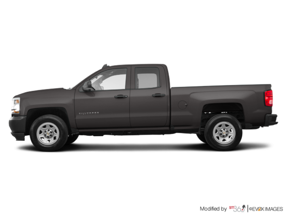 Chevrolet Silverado 1500 2018