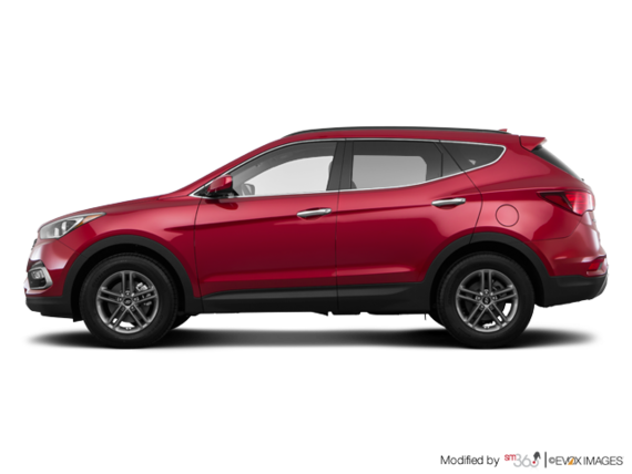 Hyundai Santa Fe Sport 2018