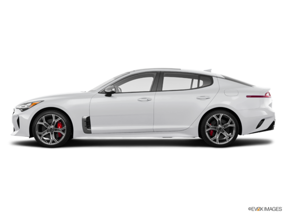 Kia Stinger 2018