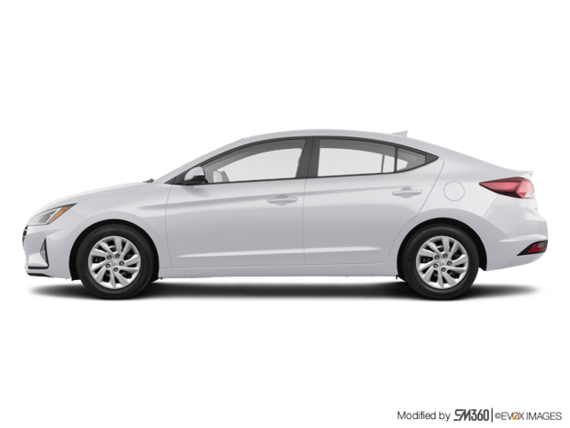Hyundai Elantra 2020