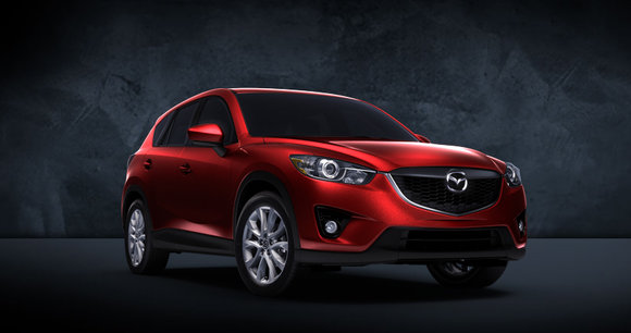 Mazda CX-5 2014: Tout ce que vous désirez et plus