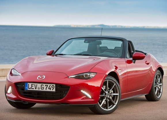 Mazda domine les palmarès du Guide de l’Auto