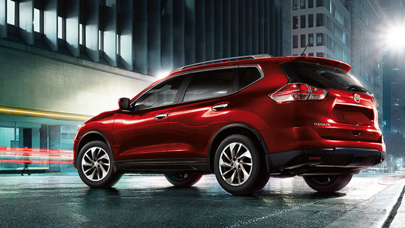 Nissan Rogue 2016 : le plus populaire pour une raison