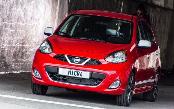 Nissan Micra 2016 : la citadine fougueuse au look unique