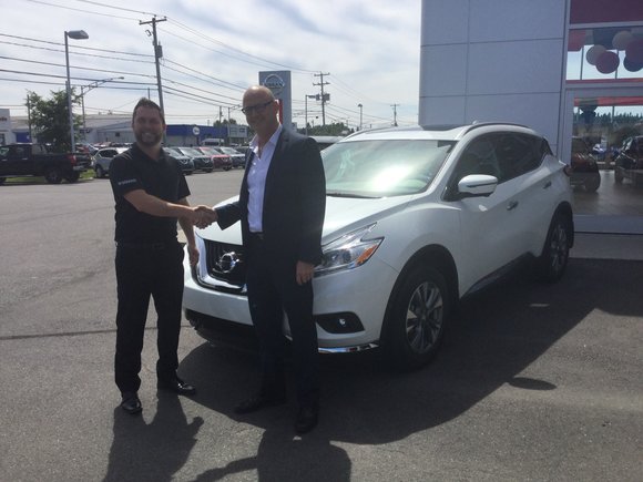 Merci Alma Nissan!