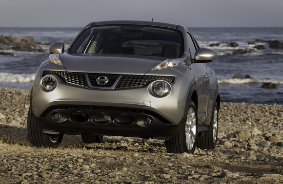 Nissan Juke 2013 - Unique sur la route