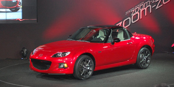 Bonne fête, Mazda Miata !