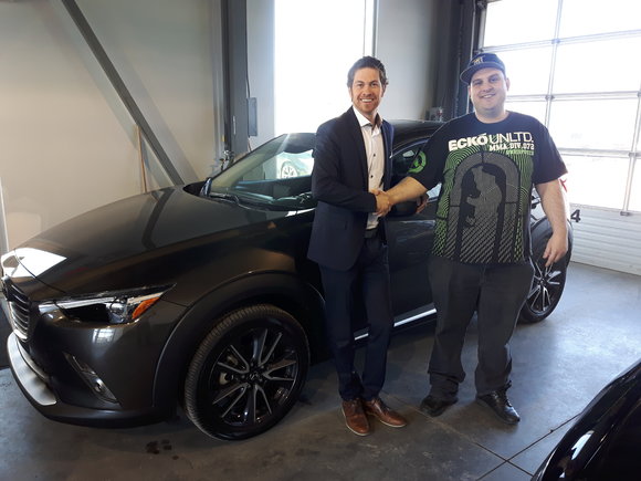 Cx-3 GT
